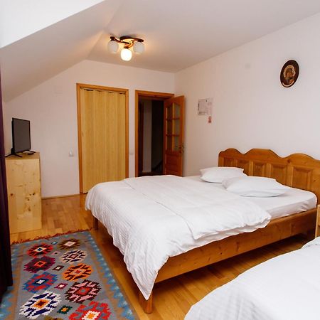 Casa Rumelia Paltineni Eksteriør billede
