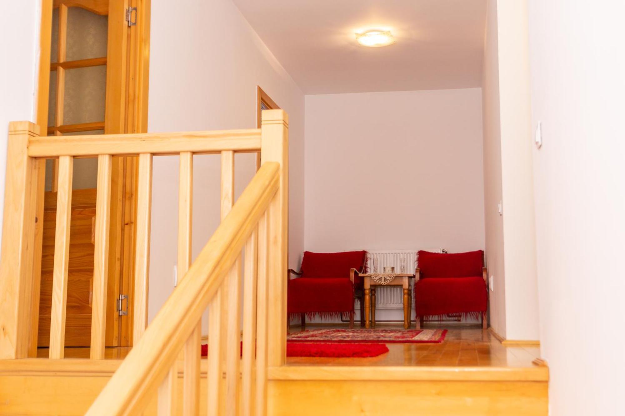 Casa Rumelia Paltineni Eksteriør billede