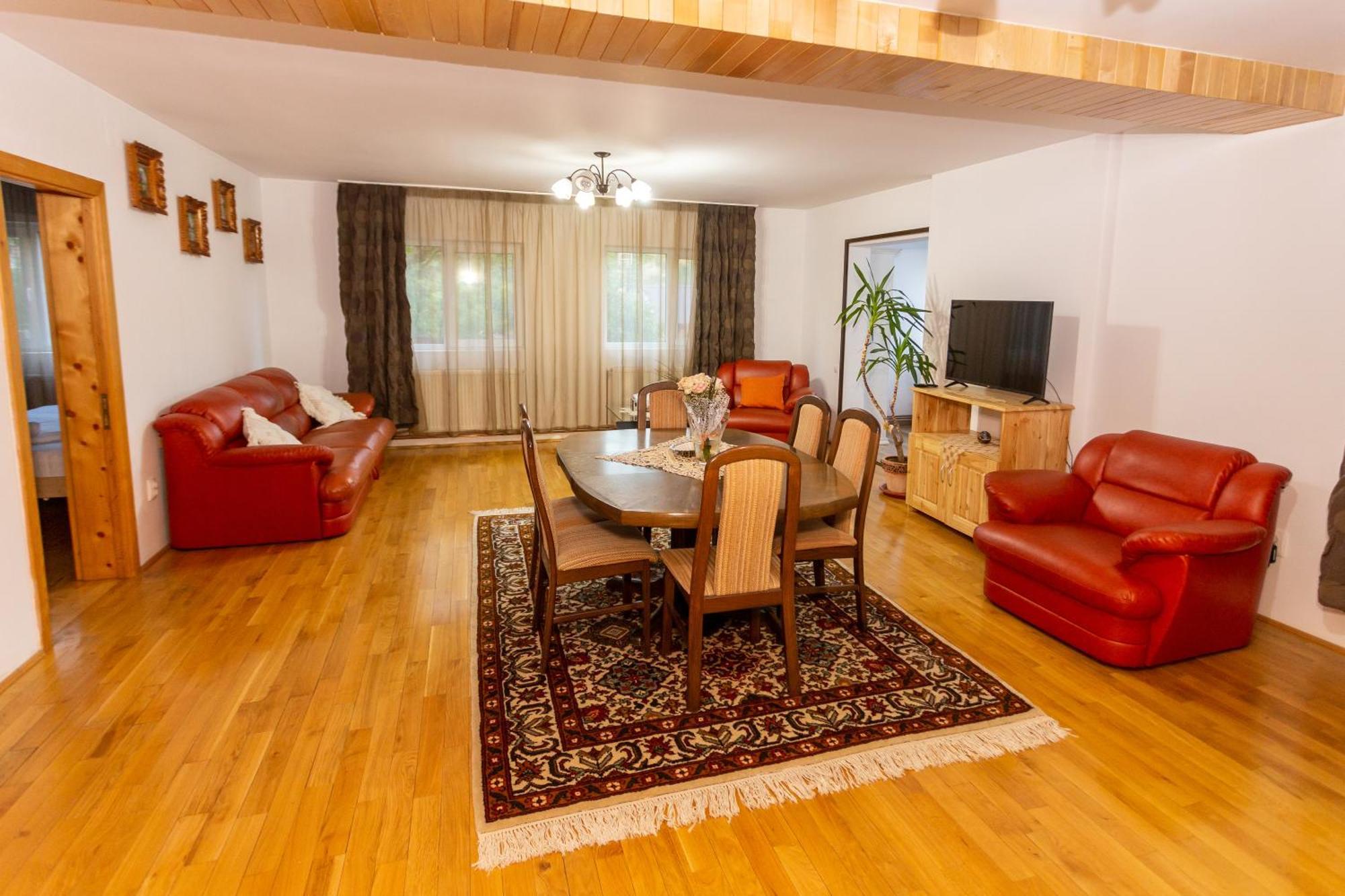 Casa Rumelia Paltineni Eksteriør billede