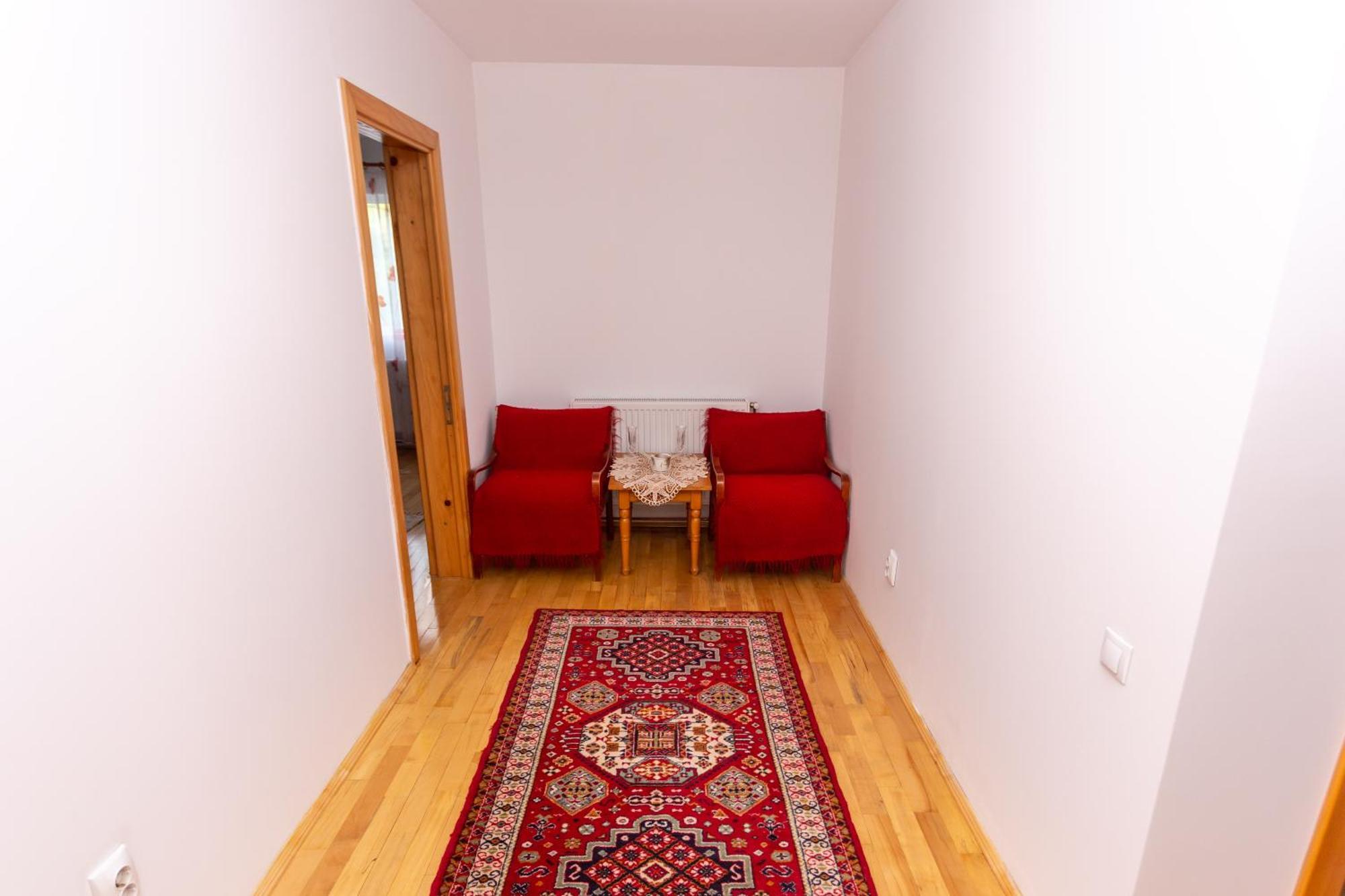 Casa Rumelia Paltineni Eksteriør billede