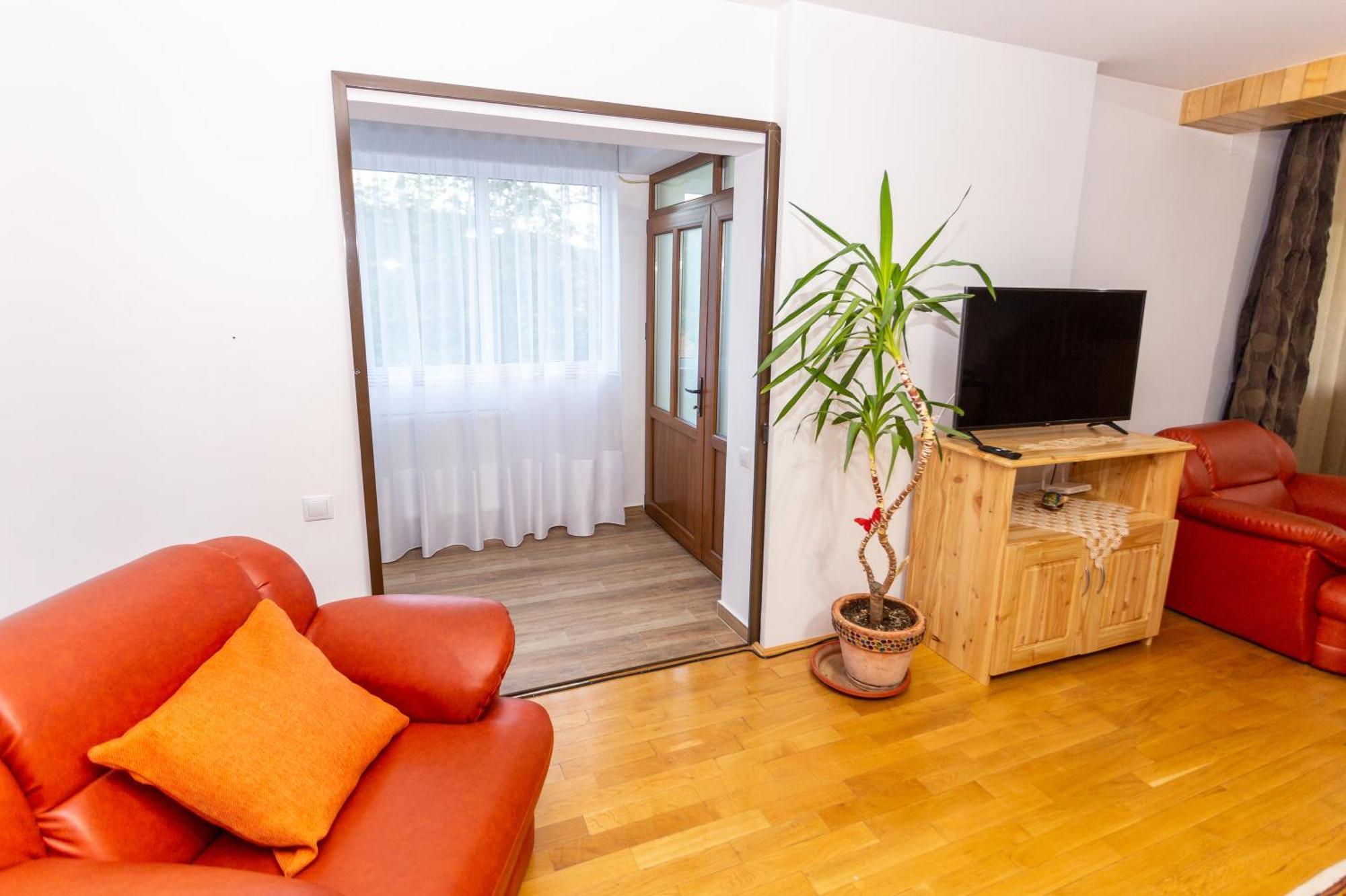 Casa Rumelia Paltineni Eksteriør billede
