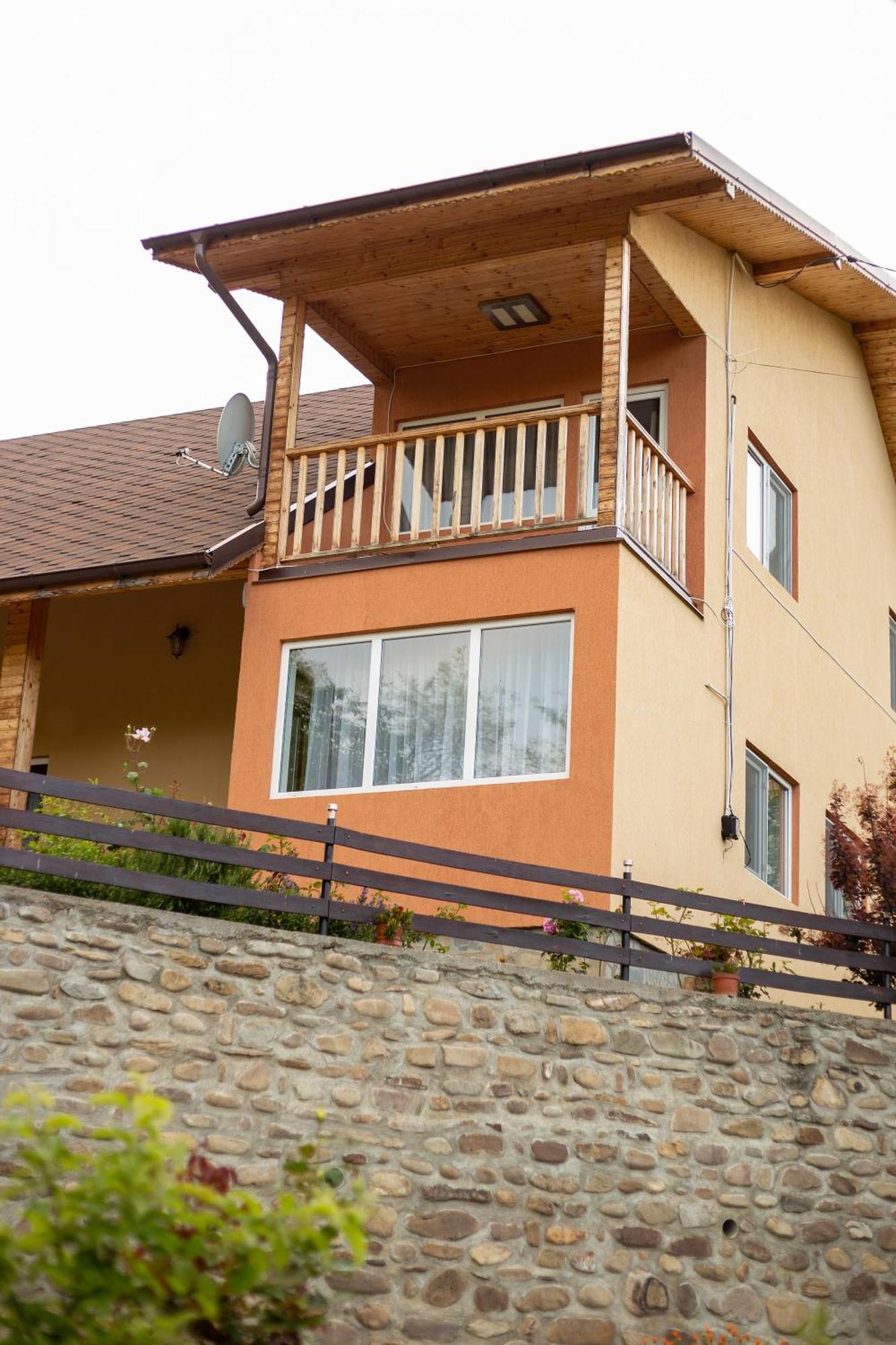 Casa Rumelia Paltineni Eksteriør billede