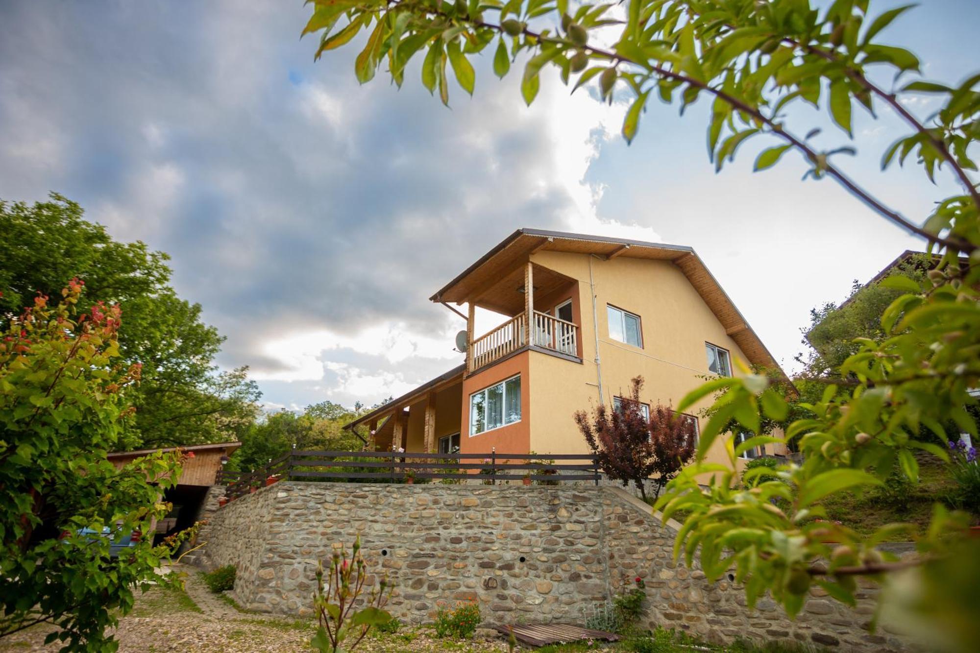 Casa Rumelia Paltineni Eksteriør billede