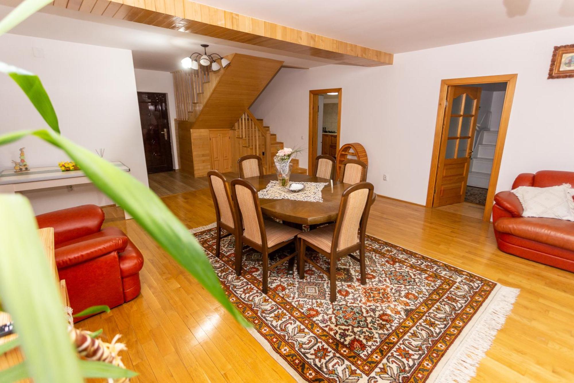 Casa Rumelia Paltineni Eksteriør billede