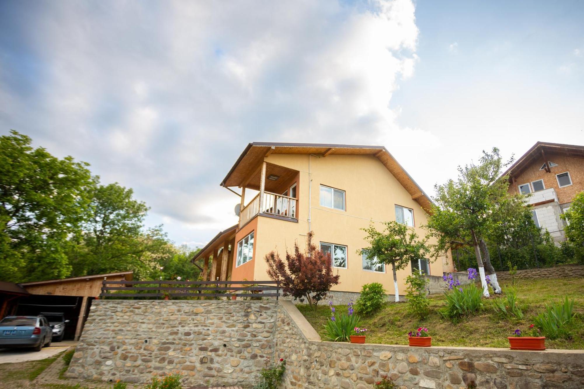 Casa Rumelia Paltineni Eksteriør billede