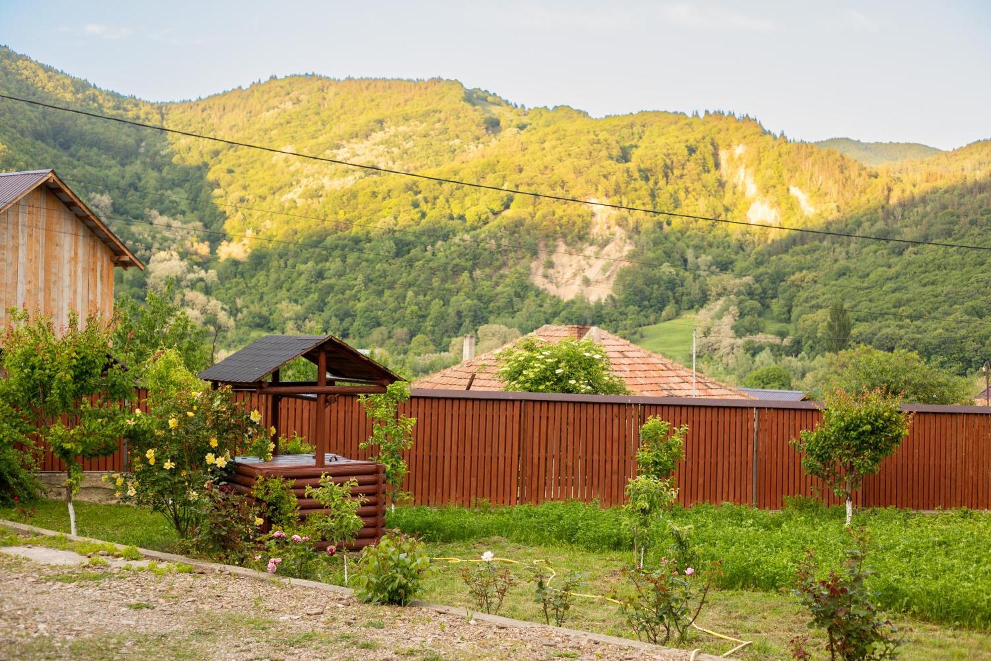 Casa Rumelia Paltineni Eksteriør billede