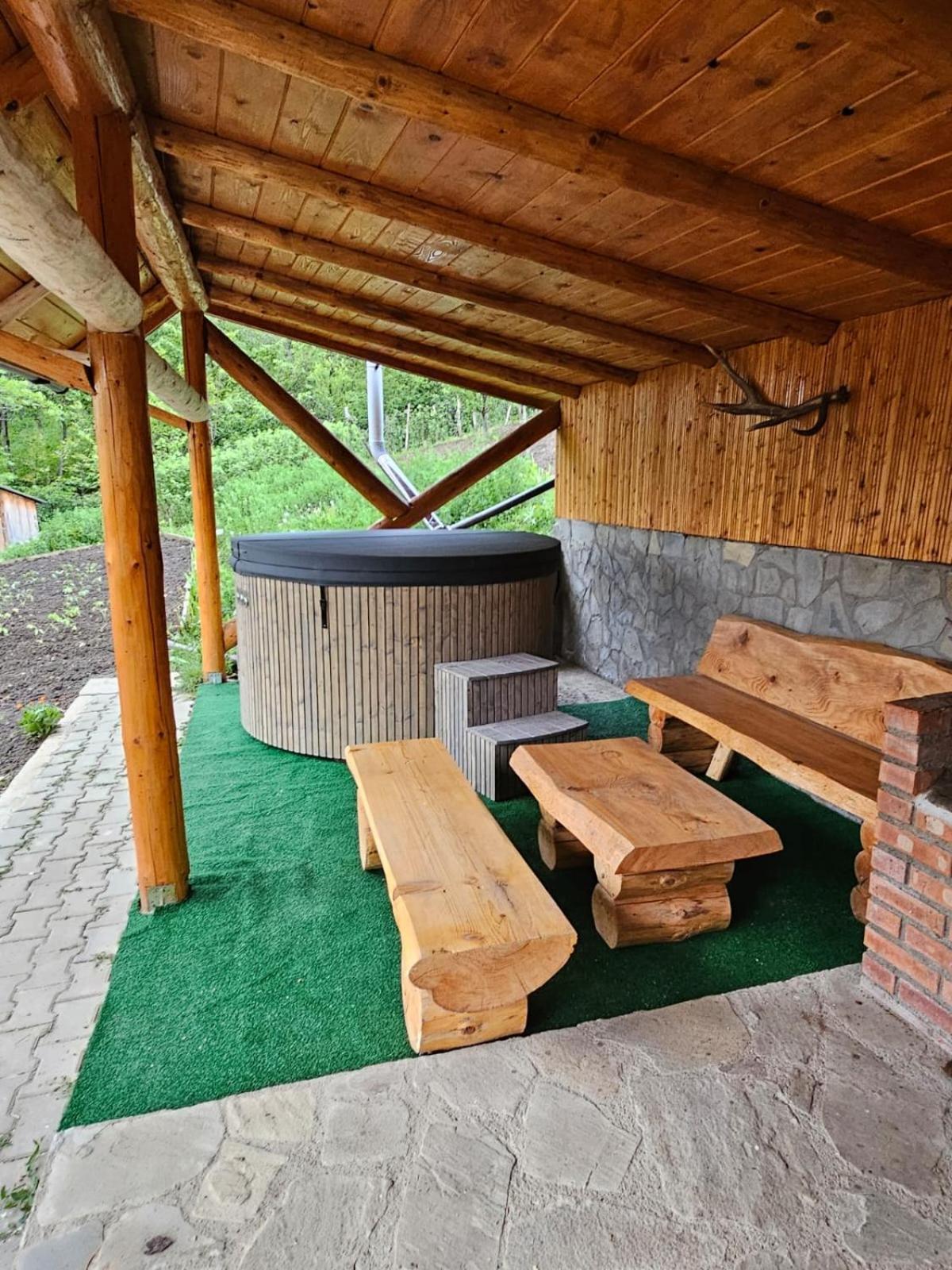 Casa Rumelia Paltineni Eksteriør billede